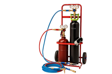 Oxy-Acetylene Cylinders